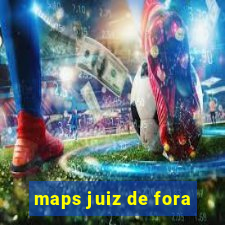 maps juiz de fora